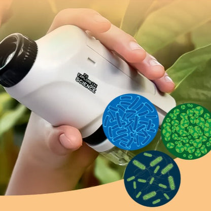 Microscopio para ninos