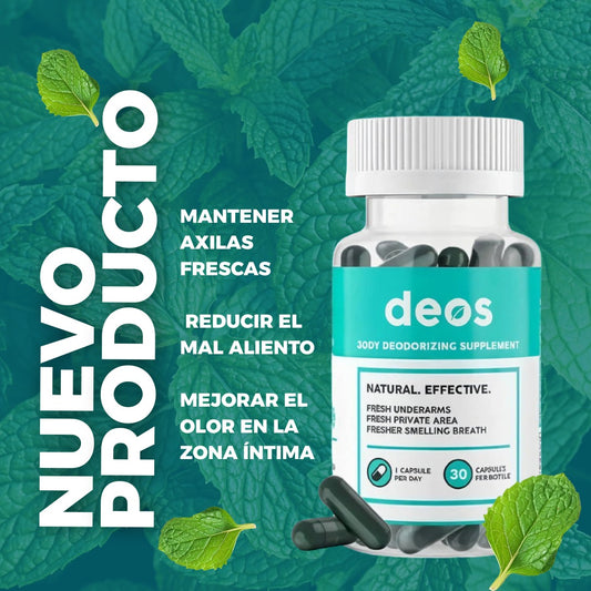 OdorOff – Frescura desde el interior. 🌿