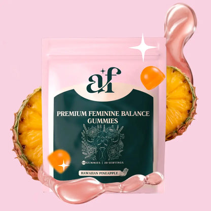 Balance Femm gomitas equilibrio femenino