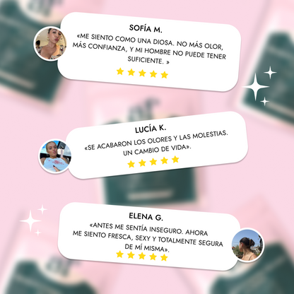 Balance Femm gomitas equilibrio femenino