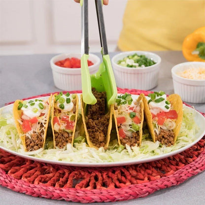 Espatula y pinza 2 en 1