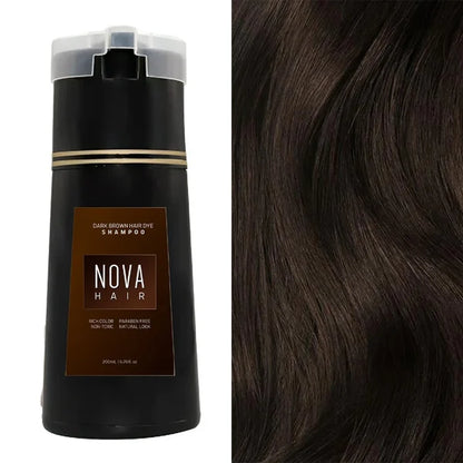 Champú para tinte instantaneo hairnova
