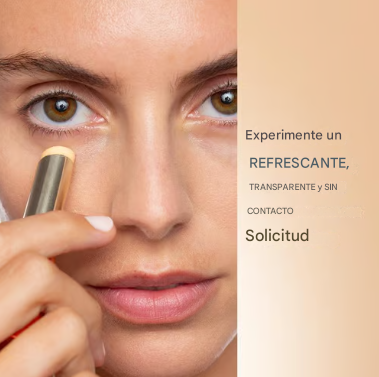 Bálsamo para ojos con vitamina C que ilumina y reduce la hinchazón