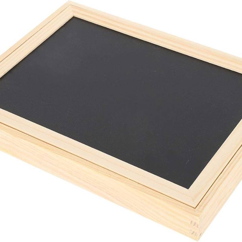 PIZARRA PARA DIBUJOS Y ROMPECABEZAS 100 PIEZAS