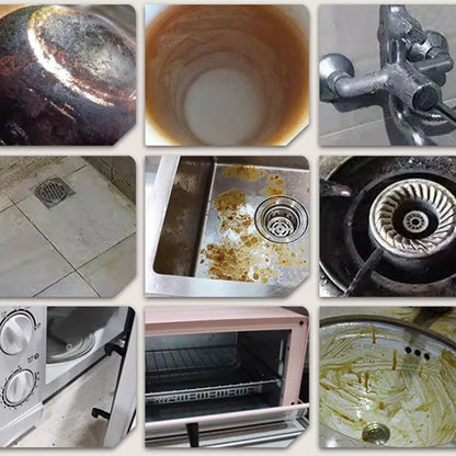 Potente limpiador concentrado multifuncional