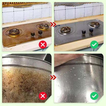 Potente limpiador concentrado multifuncional