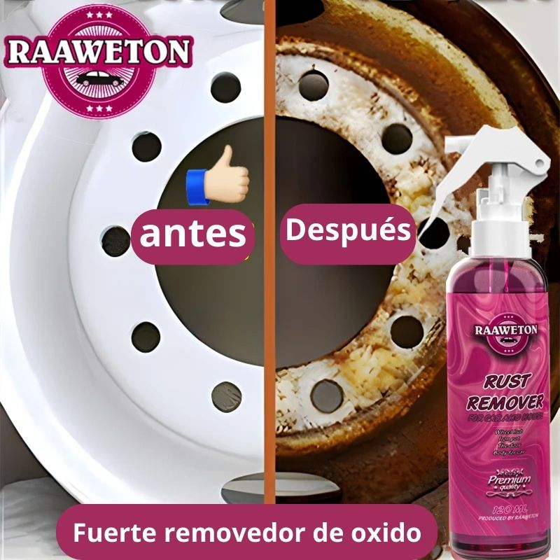 KITS DE PROTECCIÓN CONTRA EL ÓXIDO TODO EN UNO PARA LOS BAJOS DE LA CARROECERIA