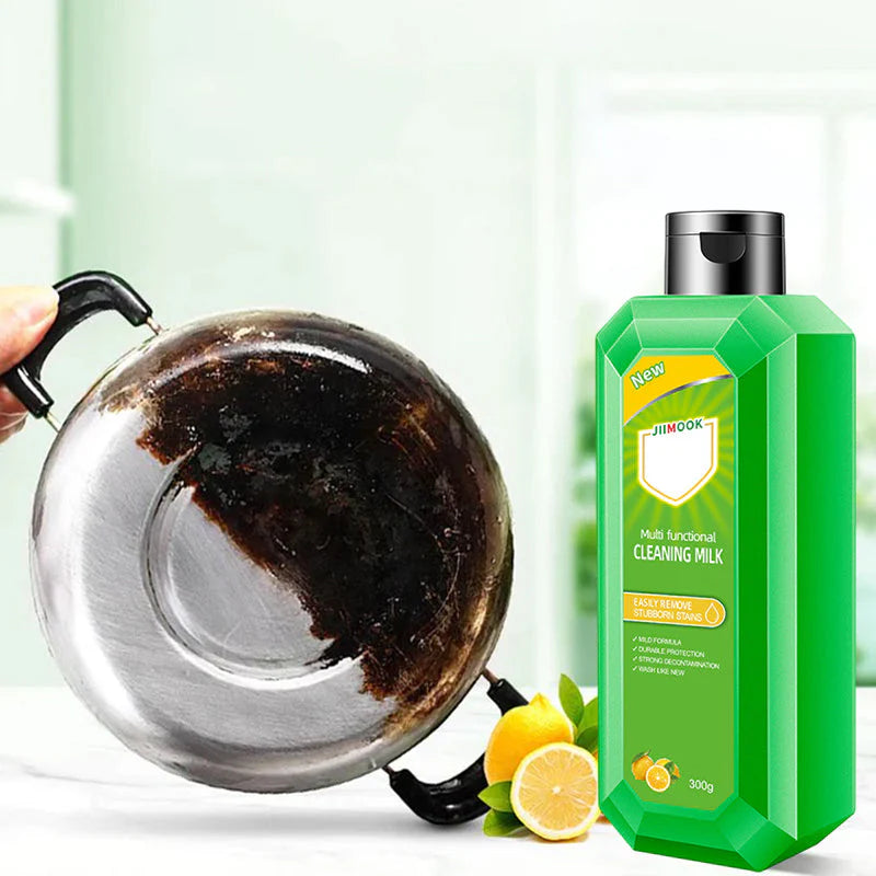 Potente limpiador concentrado multifuncional