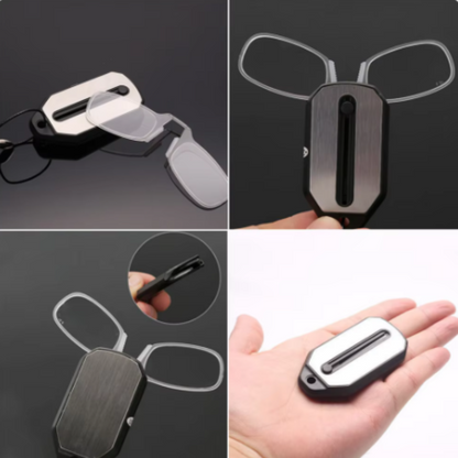 Gafas Llavero - VisionClip™