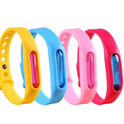 Pulsera repelente de mosquitos bronoir™