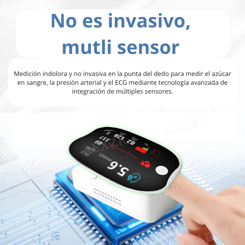 Ahorra 50% hoy - Glucometro digital medidor de glucosa