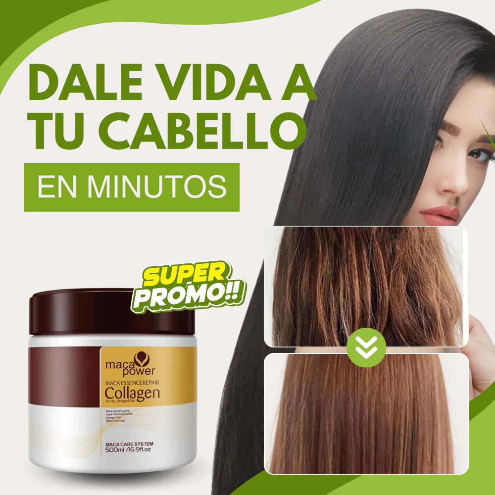 MACA COLLAGEN® | DESCUBRE EL SECRETO DEL COLÁGENO
