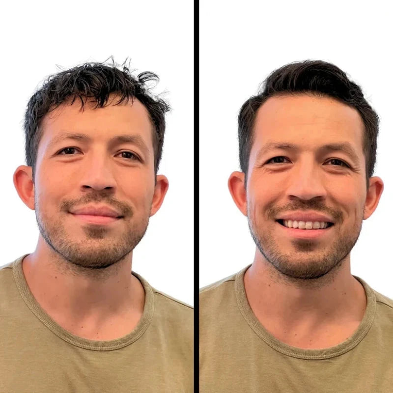 MenLook - Polvo para peinar el cabello