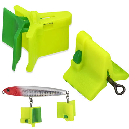 Protector de anzuelos de pesca x 10 unidades