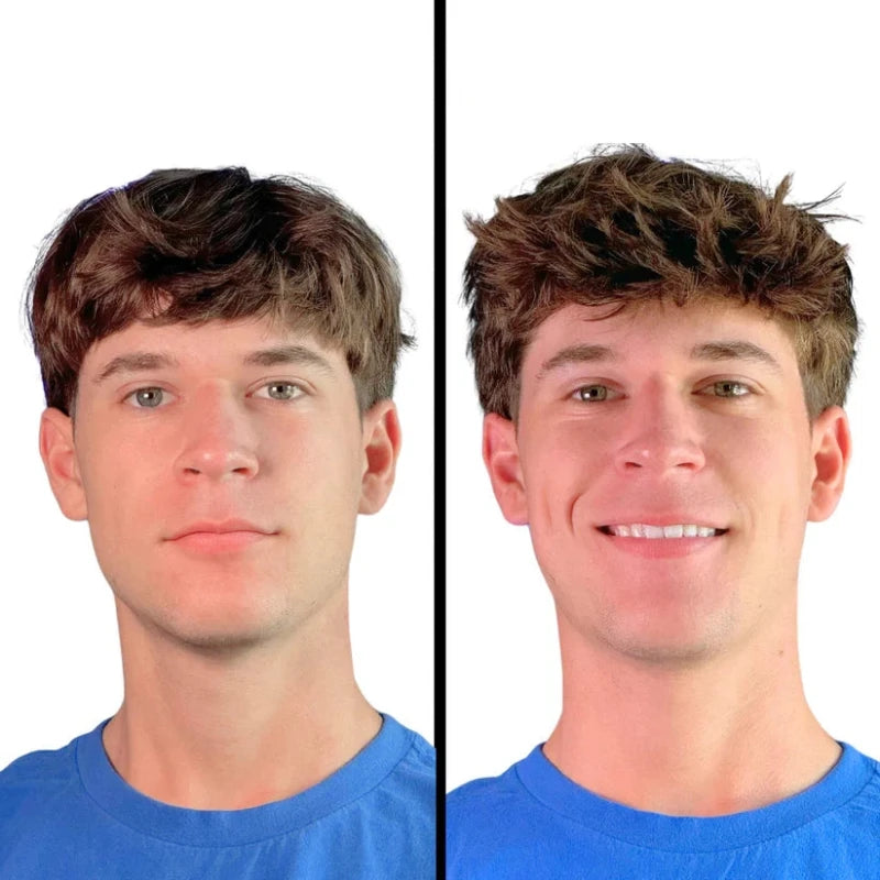 MenLook - Polvo para peinar el cabello