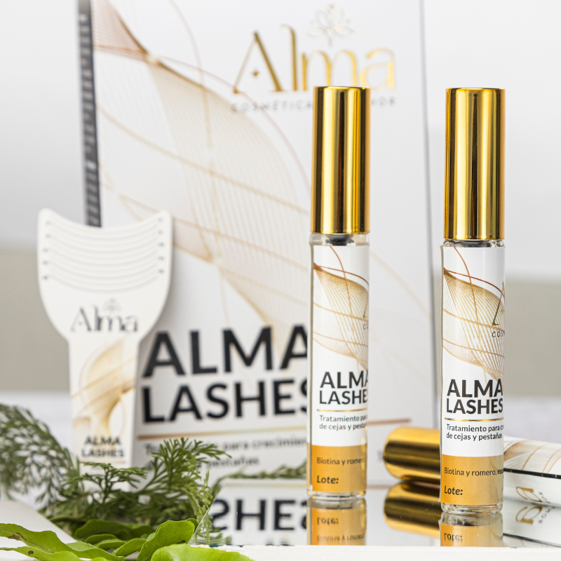 Serum crecimiento de cejas y pestañas