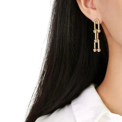 Conjunto cadena, pulsera y aretes acero inoxidable, mantienen su calidad