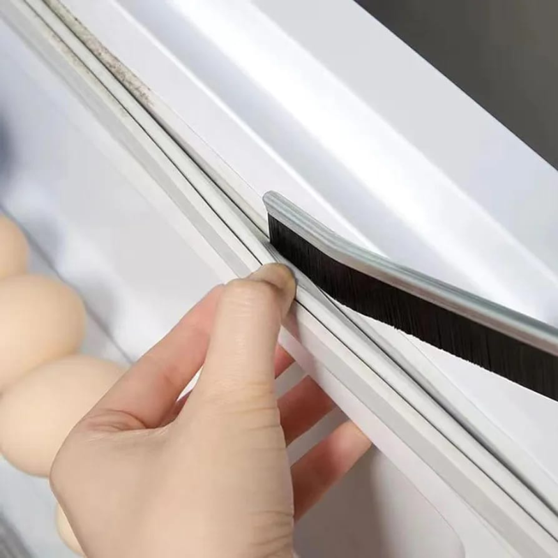 Cepillo limpieza de zonas difíciles (pack de 3)