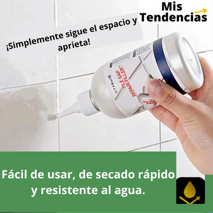 Relleno impermeable para juntas de baldosas Cithway®