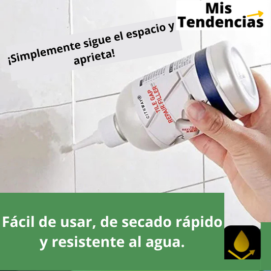 Relleno impermeable para juntas de baldosas Cithway®