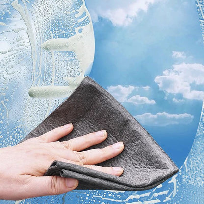Paño de limpieza mágico espesado