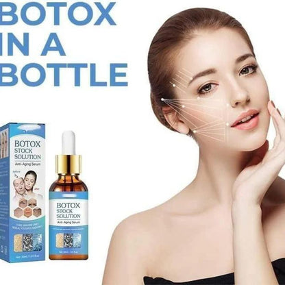 SUERO DE ESENCIA FACIAL ANTIENVEJECIMIENTO BOTOX