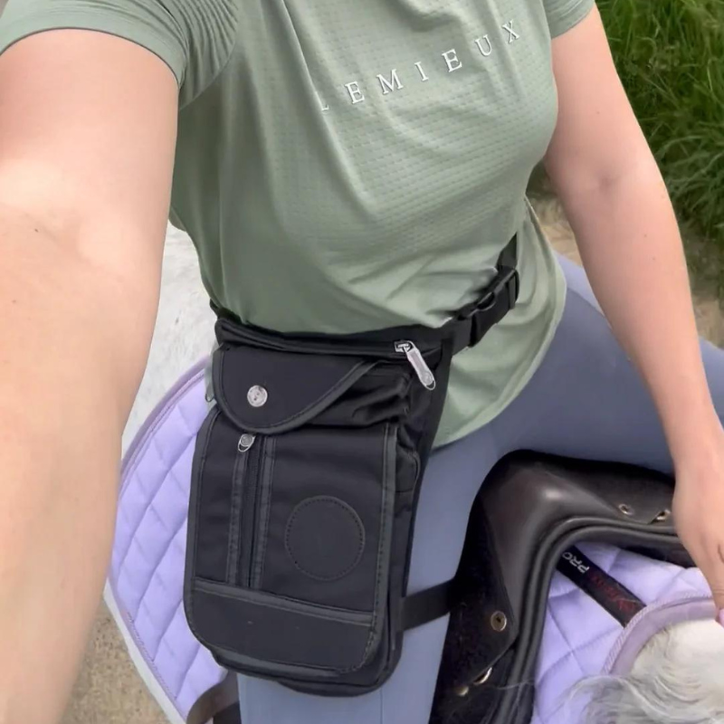 Bolso de pierna multifuncional