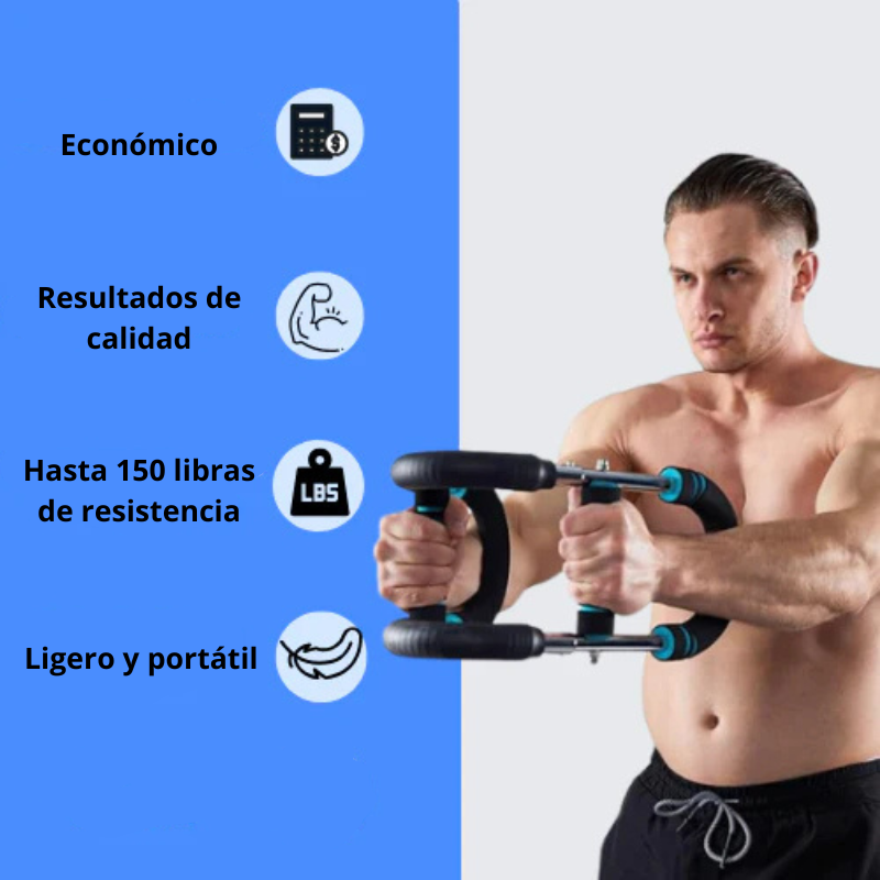 Mr.sculpt Barra para entrenamiento de gorilla