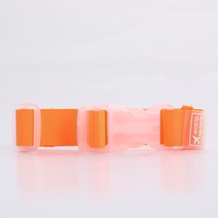 Hebilla de clip para transporte de equipaje