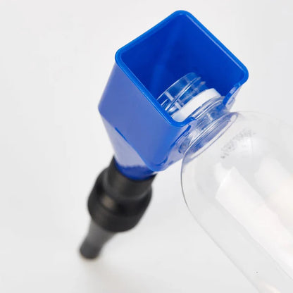 PractiEmbudos - Embudo flexible de boca ancha con filtro incorporado (PAGA 1 LLEVA 2)