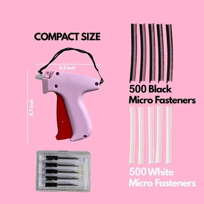 Fijador rápido de ropa quick clothing