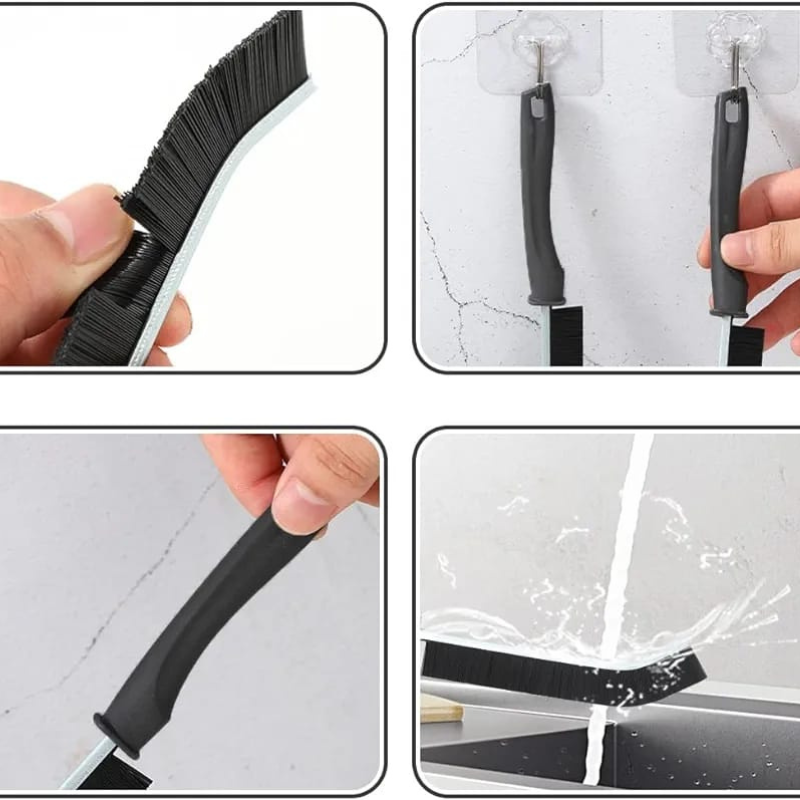 Cepillo limpieza de zonas difíciles (pack de 3)