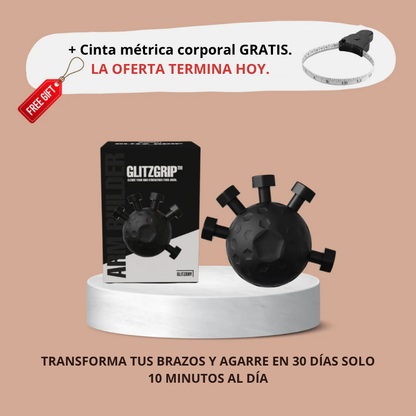 GlitzGrip™ Constructor de brazos