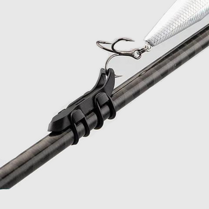 Señuelo magnético automático Hooker (1 pieza + 4 anillos de goma)