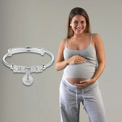 Pulseras Llamador de angeles (Pack de 2)