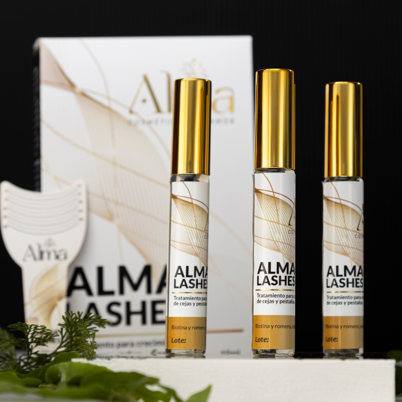 Serum crecimiento de cejas y pestañas