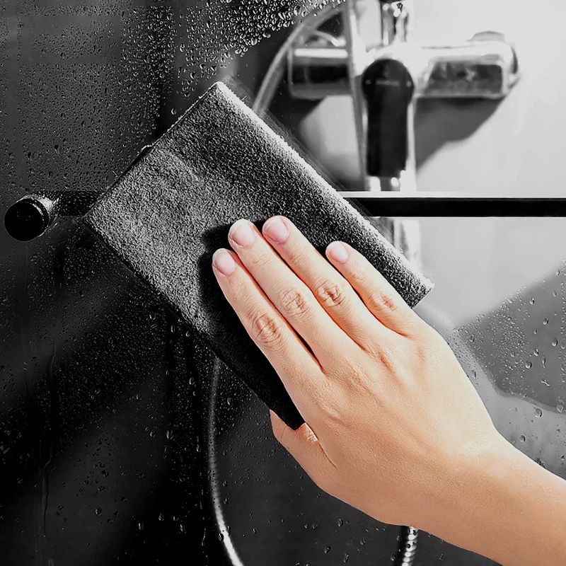 Paño de limpieza mágico espesado