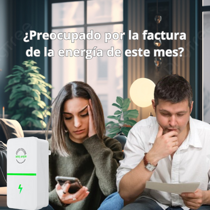 NUEVO AHORRADOR DE ENERGÍA SAVING BOX DELUXE PROMO