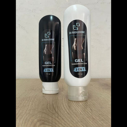 COMBO DE BODY TIPO TANGA RELOJ DE ARENA + GEL
