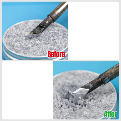 Soldier force - Pasta limpiadora refrescante para puntas de soldadura