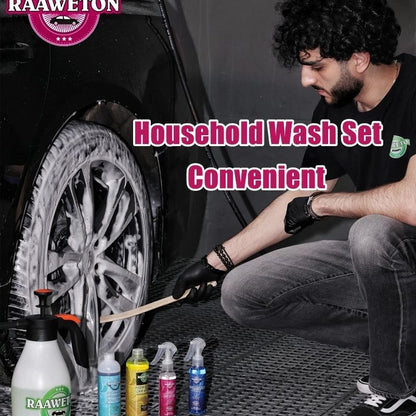 KITS DE PROTECCIÓN CONTRA EL ÓXIDO TODO EN UNO PARA LOS BAJOS DE LA CARROECERIA