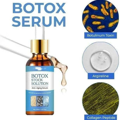 SUERO DE ESENCIA FACIAL ANTIENVEJECIMIENTO BOTOX