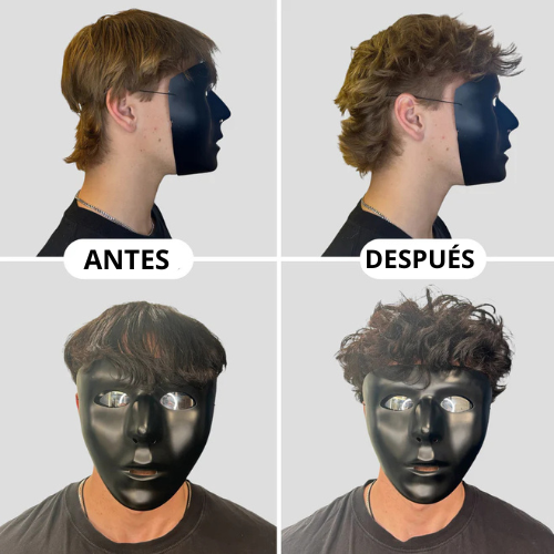 Polvo texturizador BlackMask