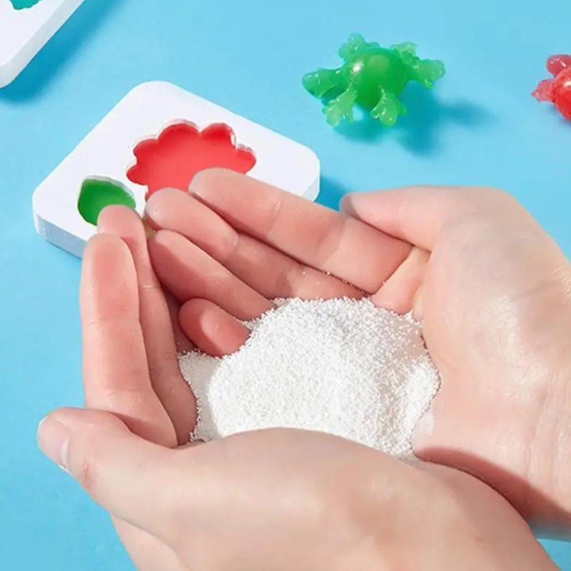 MagicWater - Figuras mágicas agua