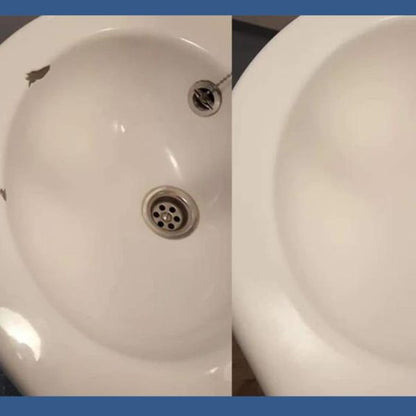 Pasta de reparación de cerámica para bañera, ducha etc..