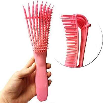 Cepillo Para Definir Desenredar Antifriz - Curlipro