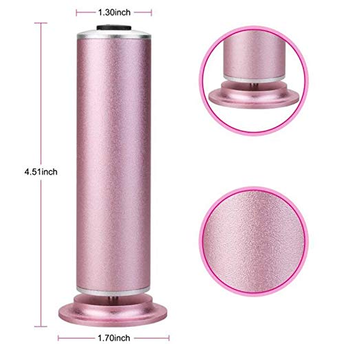 Removedor de callos eléctrico para pies BeautySpa