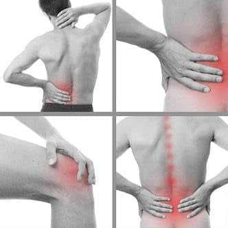 Gel de masaje japonés calmante para aliviar el dolor de espalda, rodillas, articulaciones y músculos (100 g)