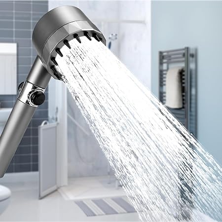 Cabezal de ducha multifuncional