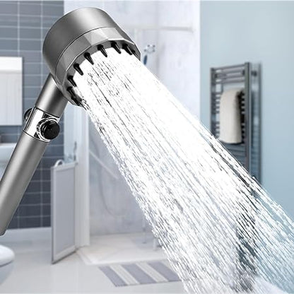 Cabezal de ducha multifuncional